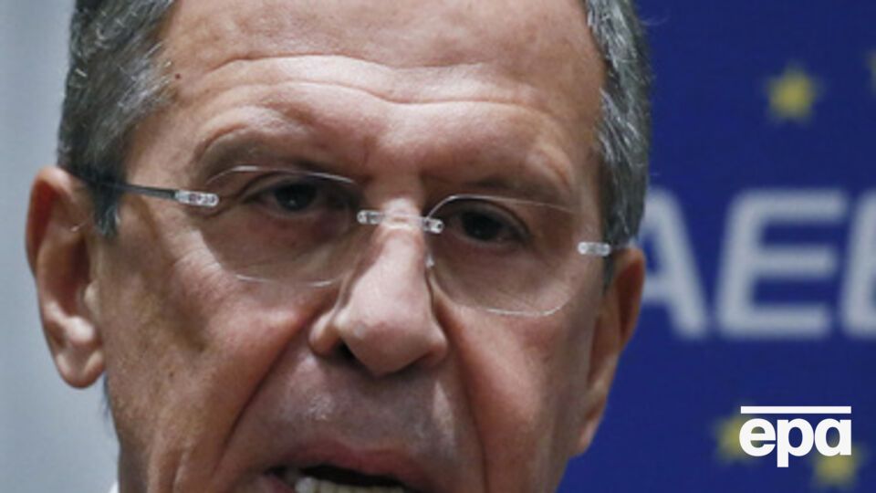 Сергей Лавров