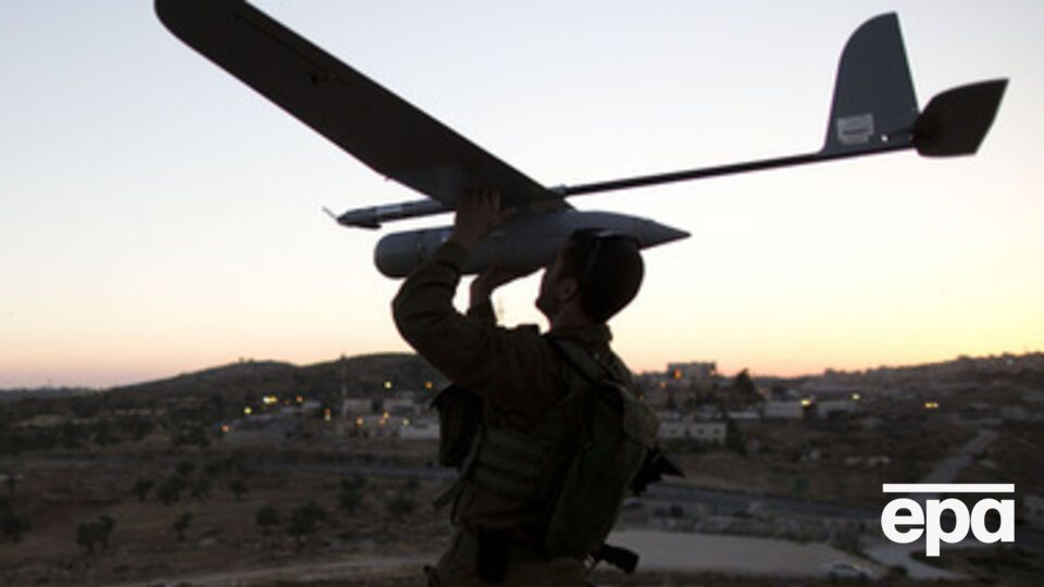 Россия продолжает воздушную разведку в районе Мариуполя