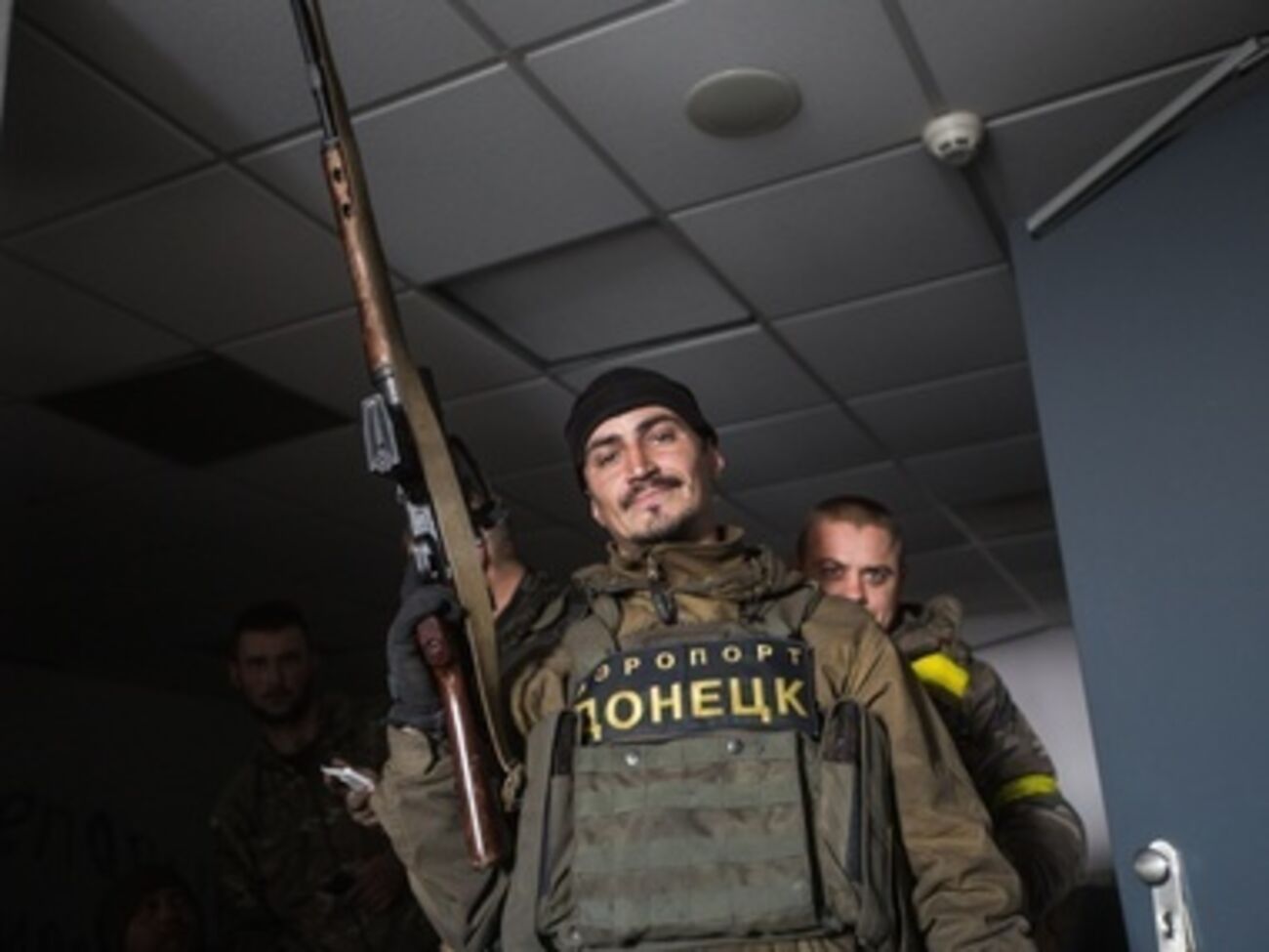 Григорий Мустанг: В аэропорт насильно не отправляют. Все бойцы – добровольцы.