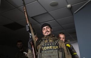 Григорий Мустанг: В аэропорт насильно не отправляют. Все бойцы – добровольцы.