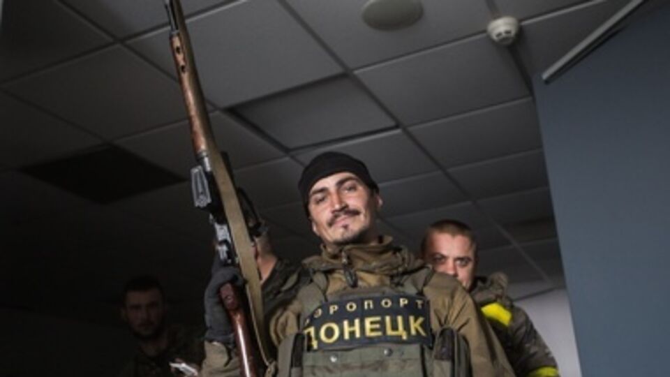 Григорий Мустанг: В аэропорт насильно не отправляют. Все бойцы – добровольцы.