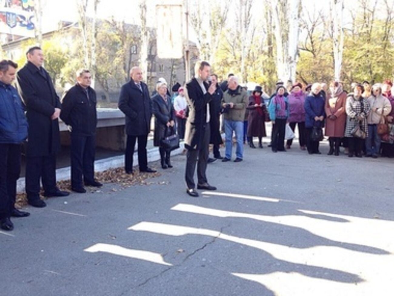 Шестеро кандидатов снялись с предвыборной гонки в пользу Лавруся
