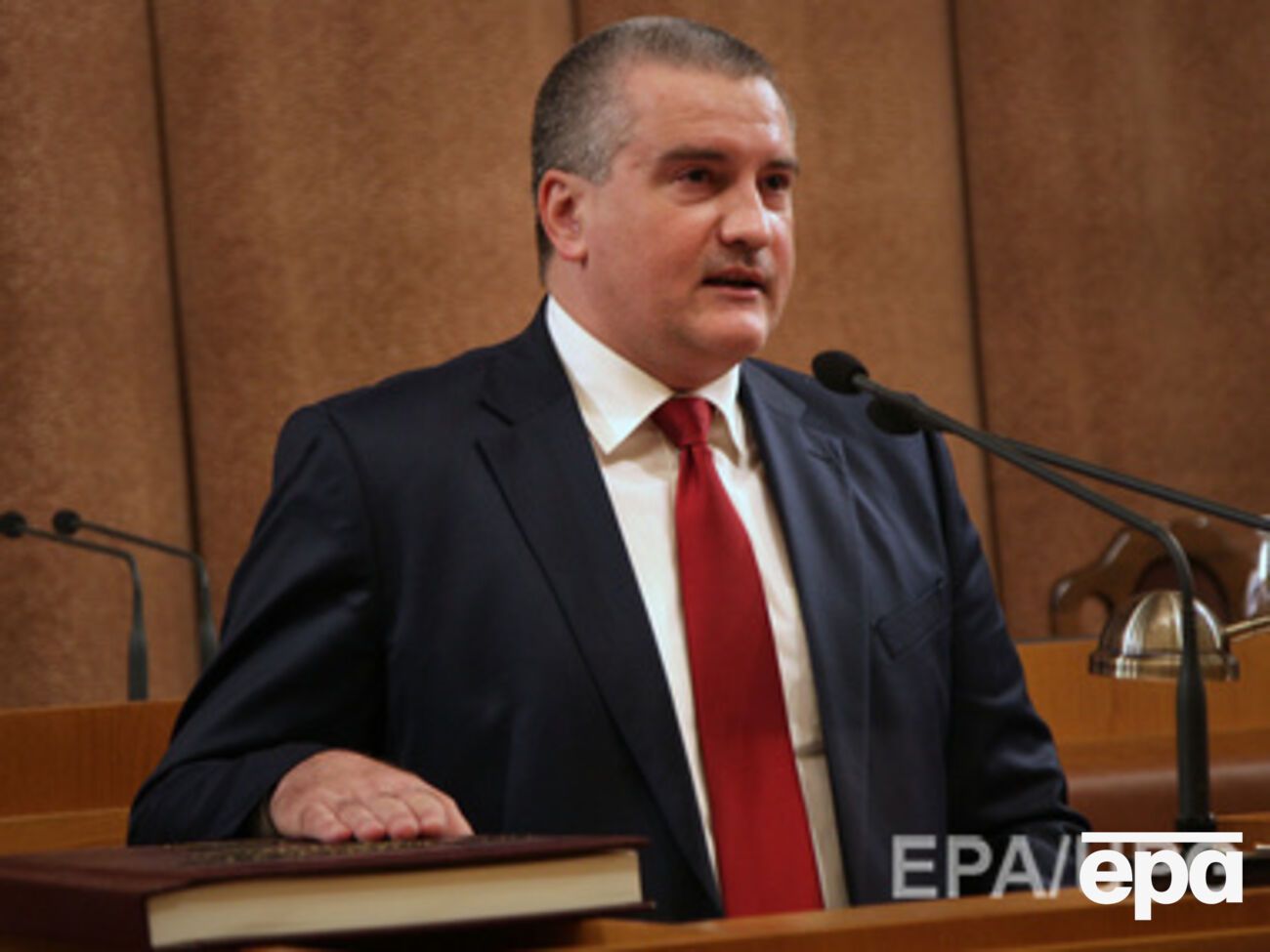 Если верить Аксенову, до 2020 года&nbsp;на поддержку депортированных жителей Крыма Россия выделит&nbsp;10 млрд руб