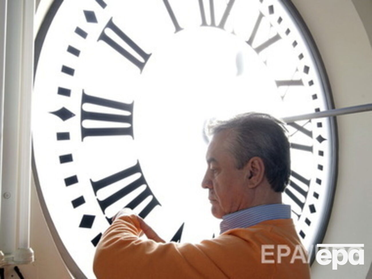 Украина перейдет на зимнее время на следующей неделе