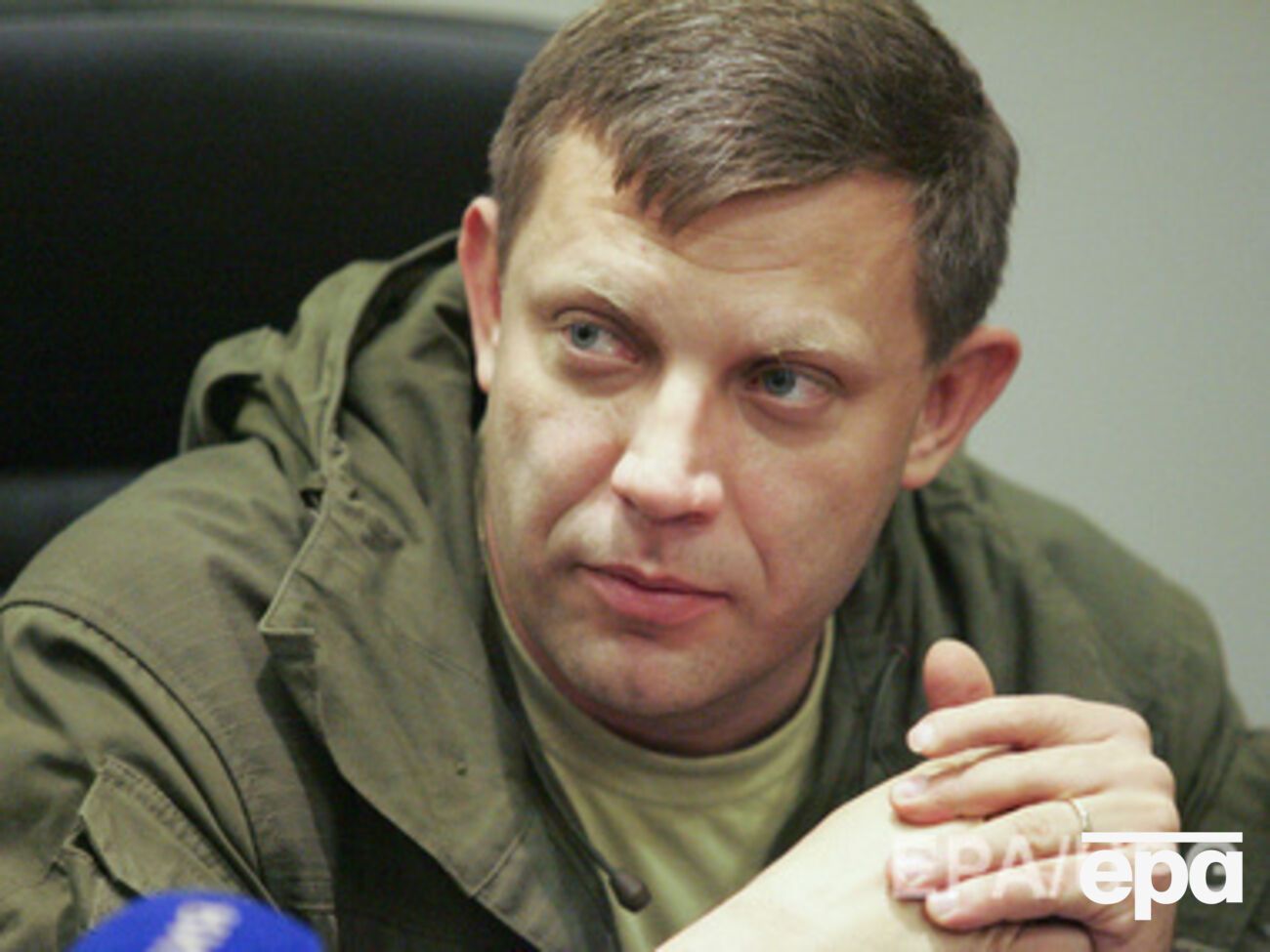 Захарченко рассказал о планах "ДНР"