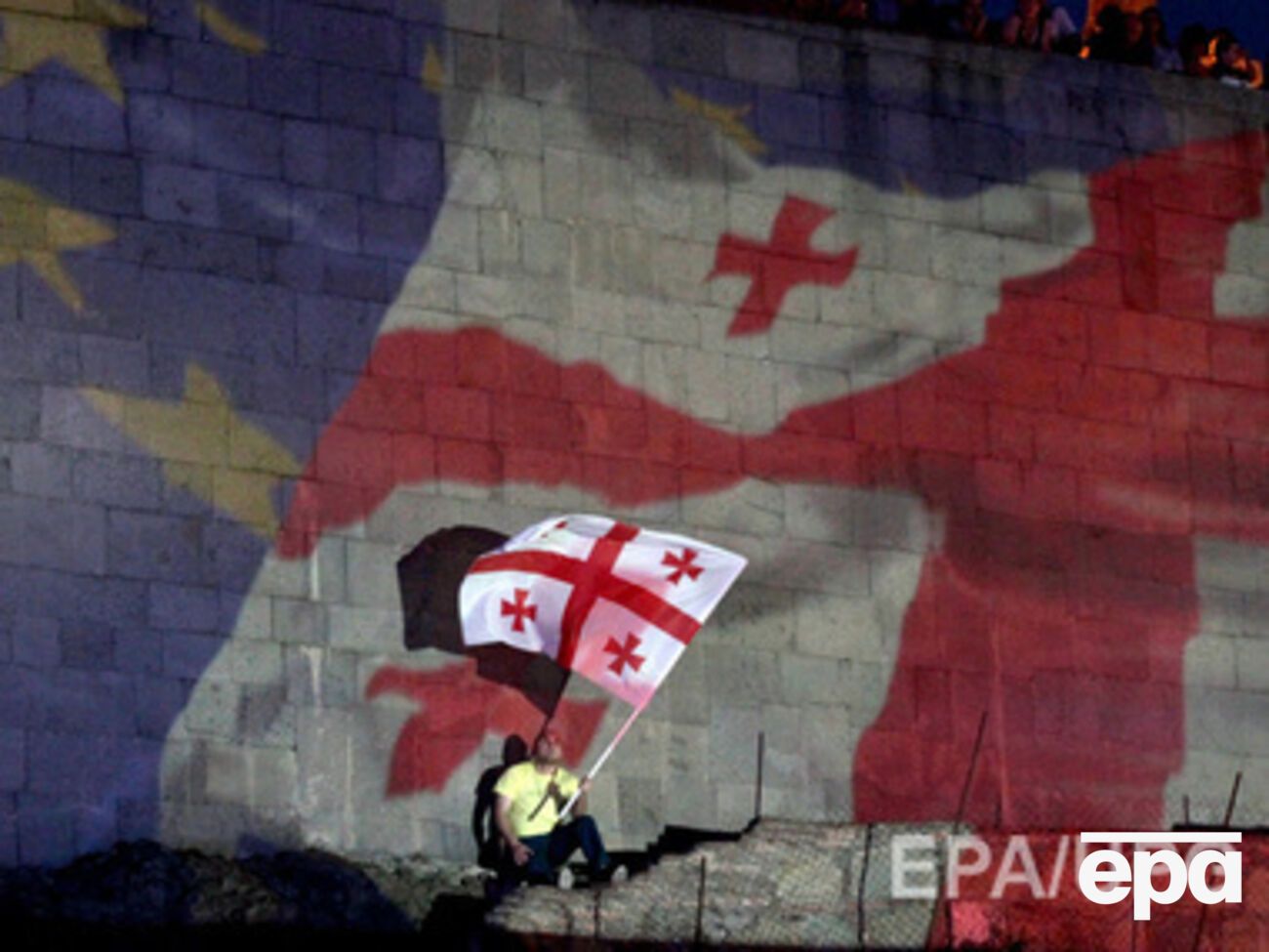 Грузия намерена "агрессивно ответить" на оборонный договор России и Абхазии