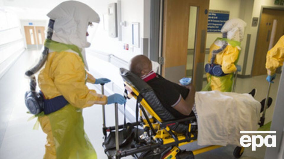 Врачи будут проверять пассажиров, прибывающих из стран Западной Африки