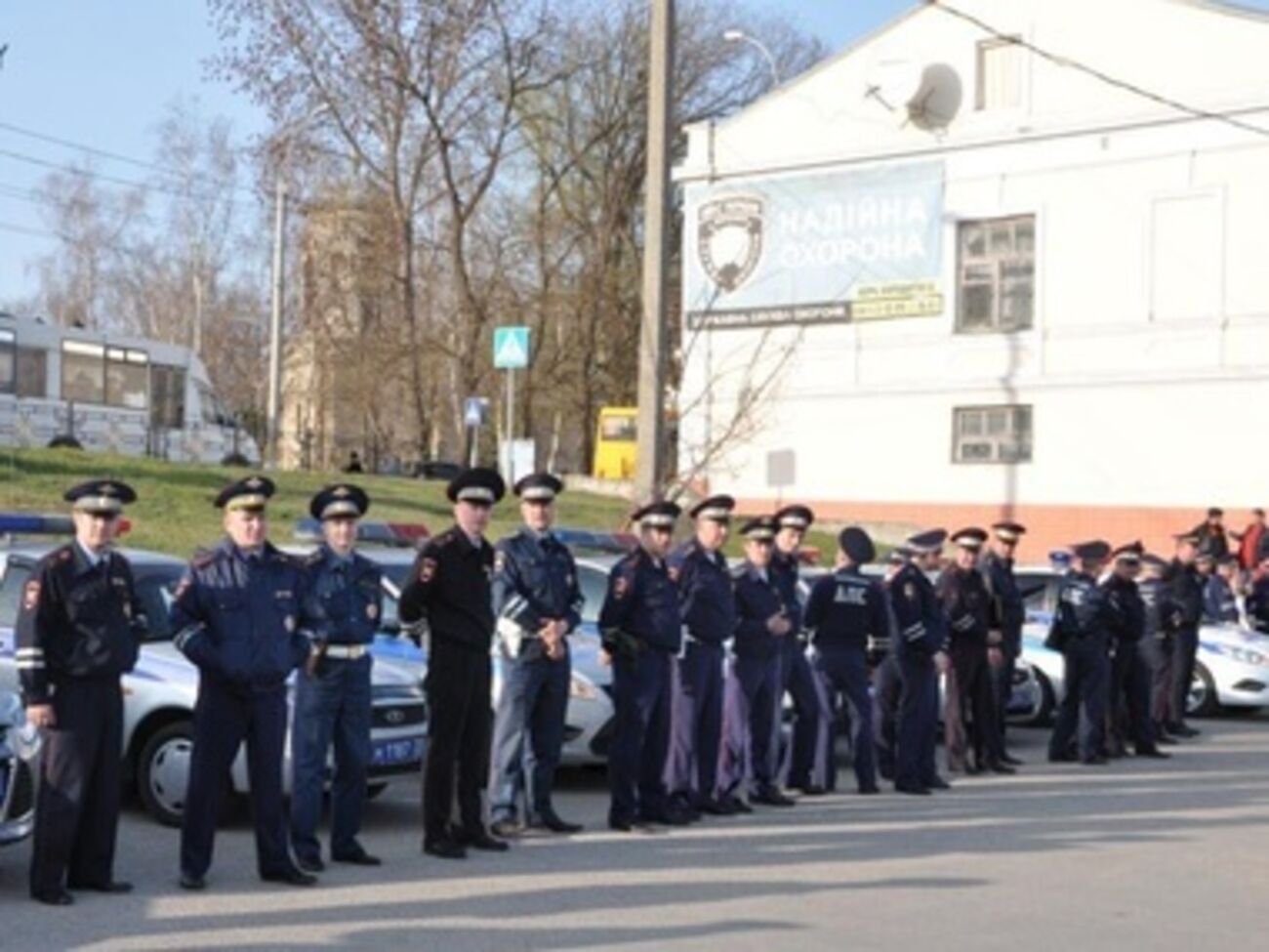 За оскорбление полицейских мужчина заплатил штраф