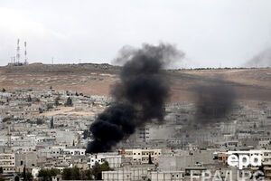 В Кобани продолжаются столкновения