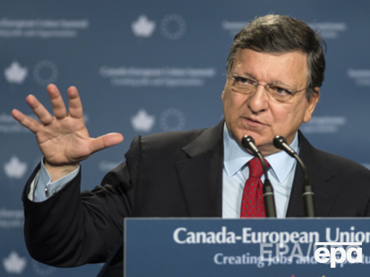 Баррозу считает, что выход из ЕС ослабит Великобританию