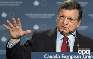 Баррозу считает, что выход из ЕС ослабит Великобританию