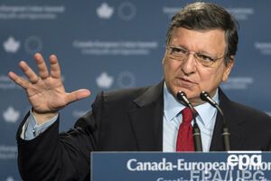 Баррозу считает, что выход из ЕС ослабит Великобританию