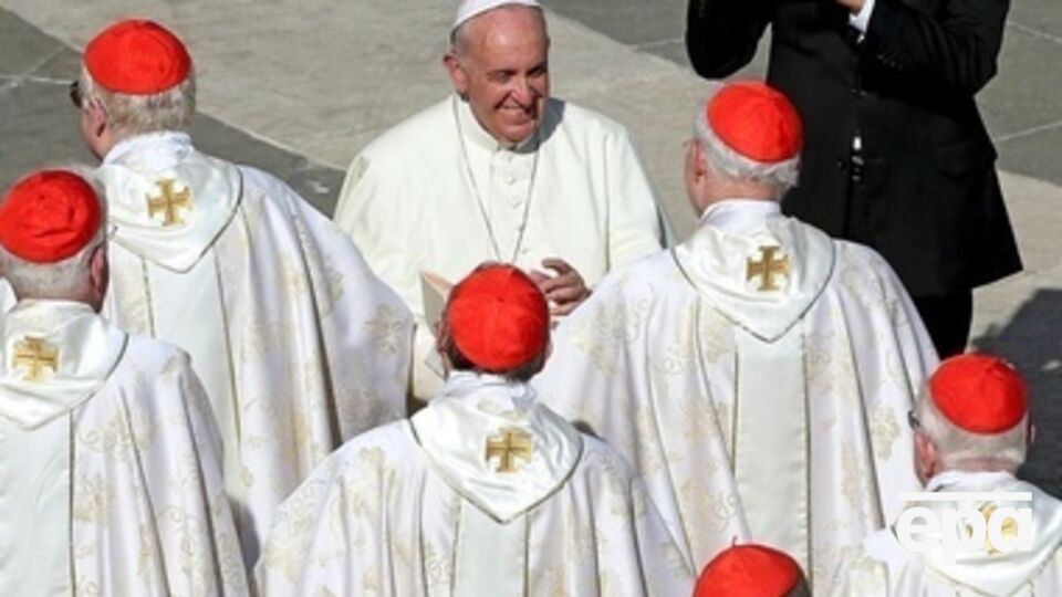 Франциск причислил Павла VI к лику блаженных