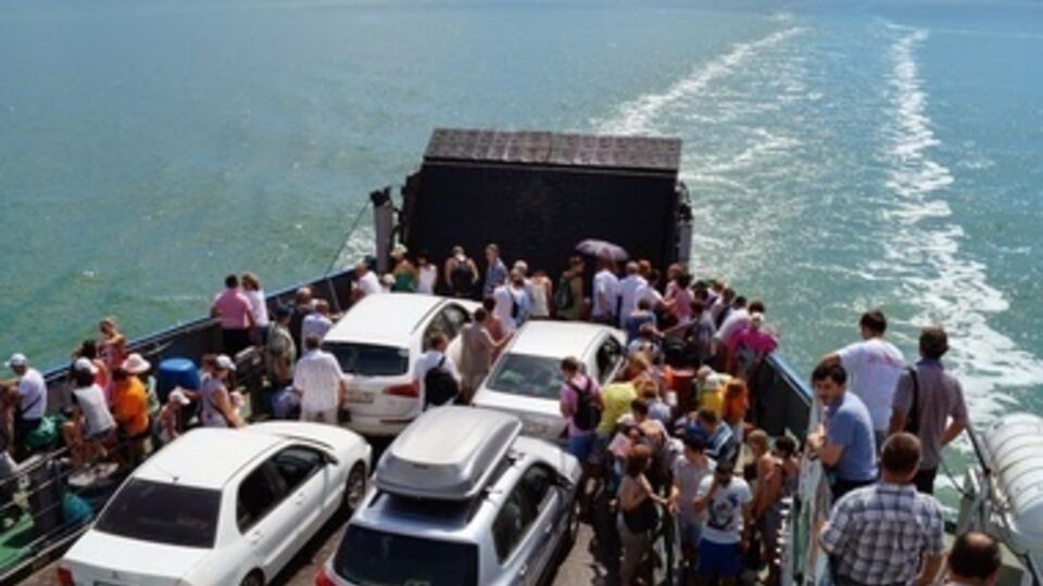 Погодные условия улучшились