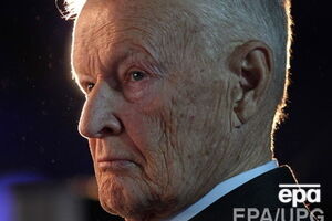 Бжезинский верит, что Украина преодолеет коррупцию и станет частью Европы