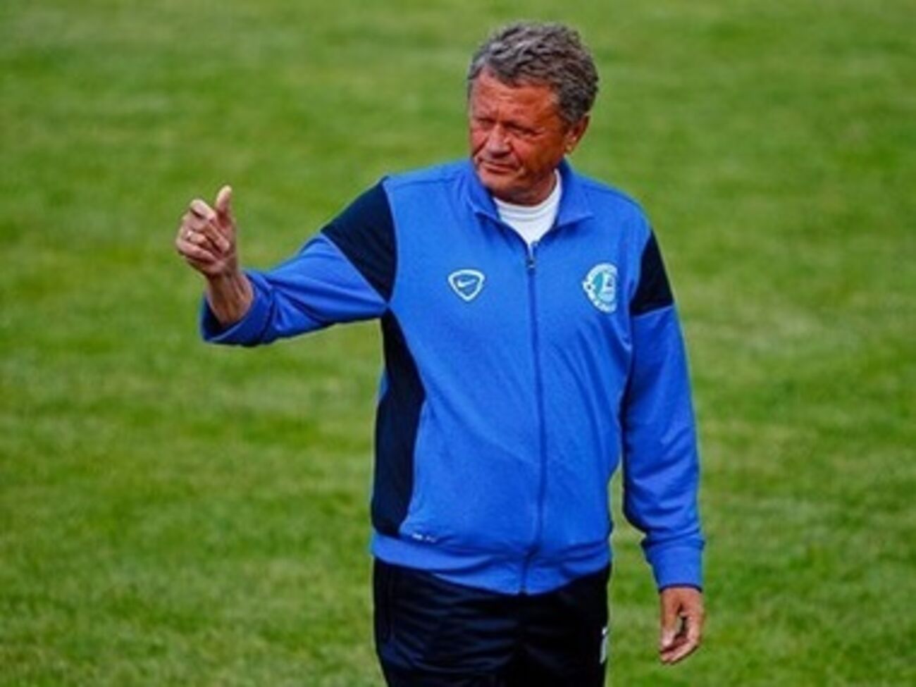 Команда Мирона Маркевича лидирует в чемпионате