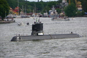 В районе Стокгольмского архипелага терпит бедствие подлодка, которая, возможно, является российской