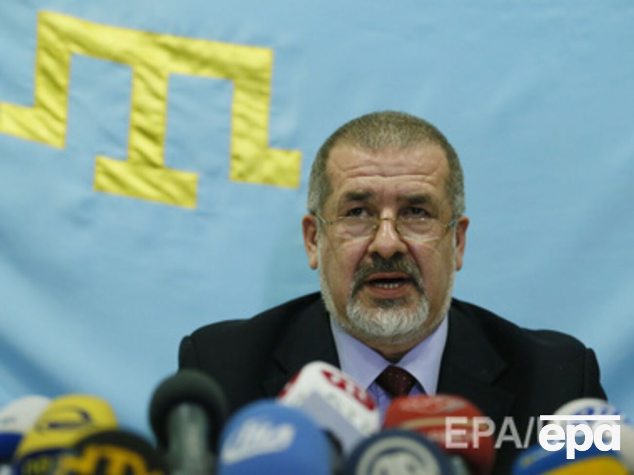 Чубаров призвал ООН вмешаться в ситуацию в Крыму