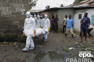 В Либерии новые смерти от лихорадки Эбола