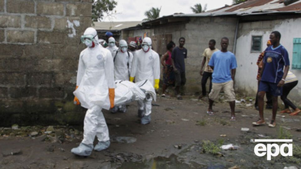 В Либерии новые смерти от лихорадки Эбола