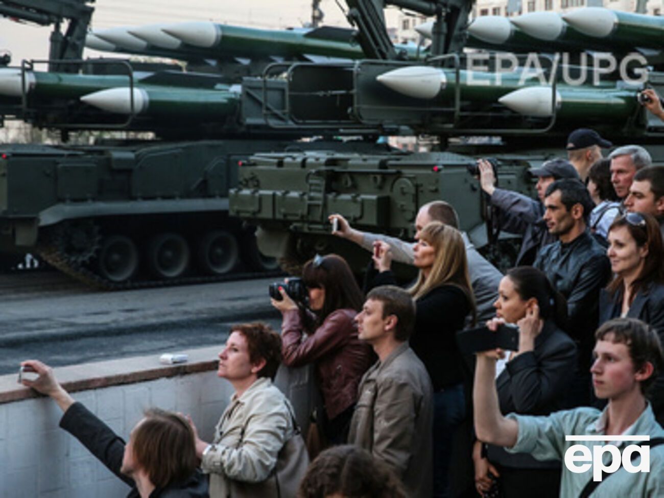 Россия вдвое увеличила расходы на оборону&nbsp;с 2004 по 2010 год