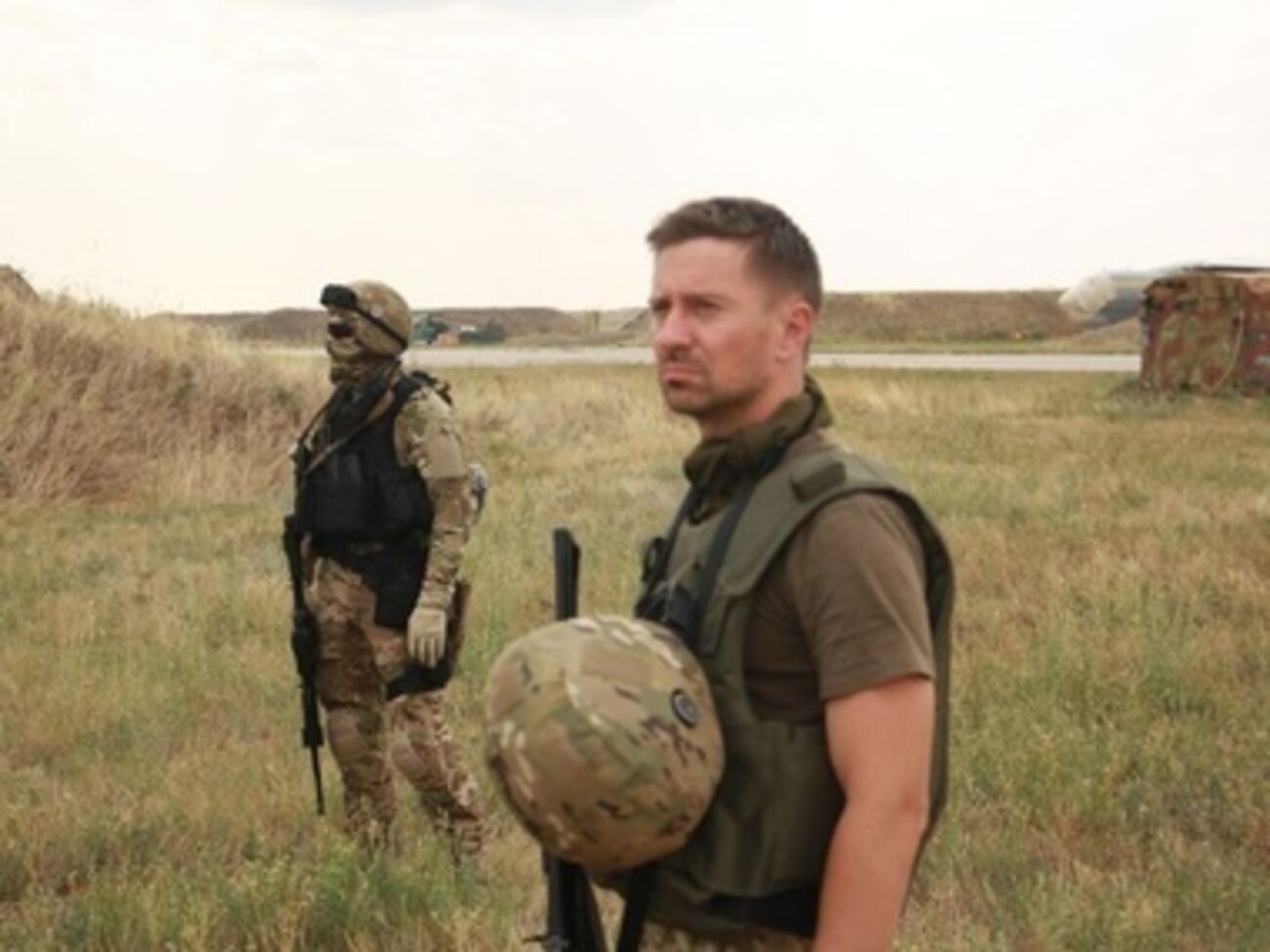 Данилюк заявил, что Путин попытается расшатать ситуацию в Украине