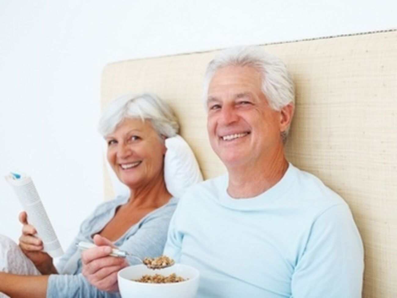 В Норвегии пожилым людям живется лучше всего