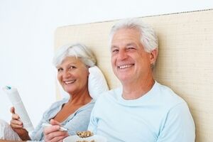 В Норвегии пожилым людям живется лучше всего