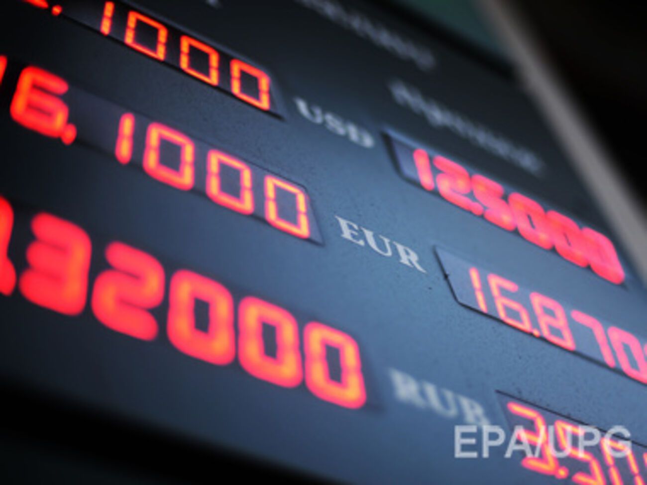 НБУ борется с рынком "черной" валюты