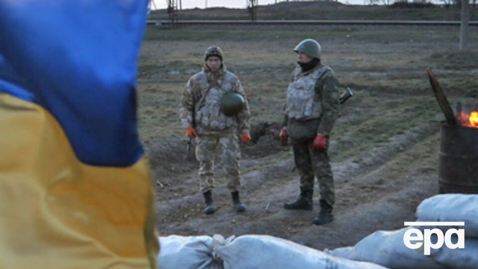 КПП "Чонгар"