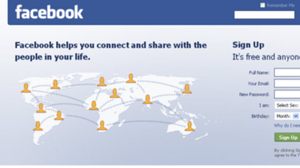 Facebook извинился перед трансгендерами
