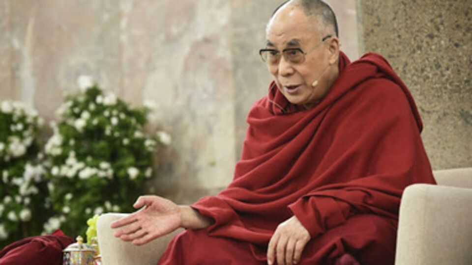Китай обвиняет Далай-ламу в тибетском сепаратизме
