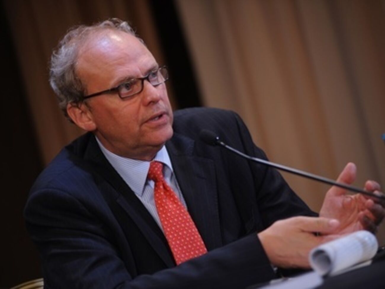 Аслунд: Реформы должны быть комплексными