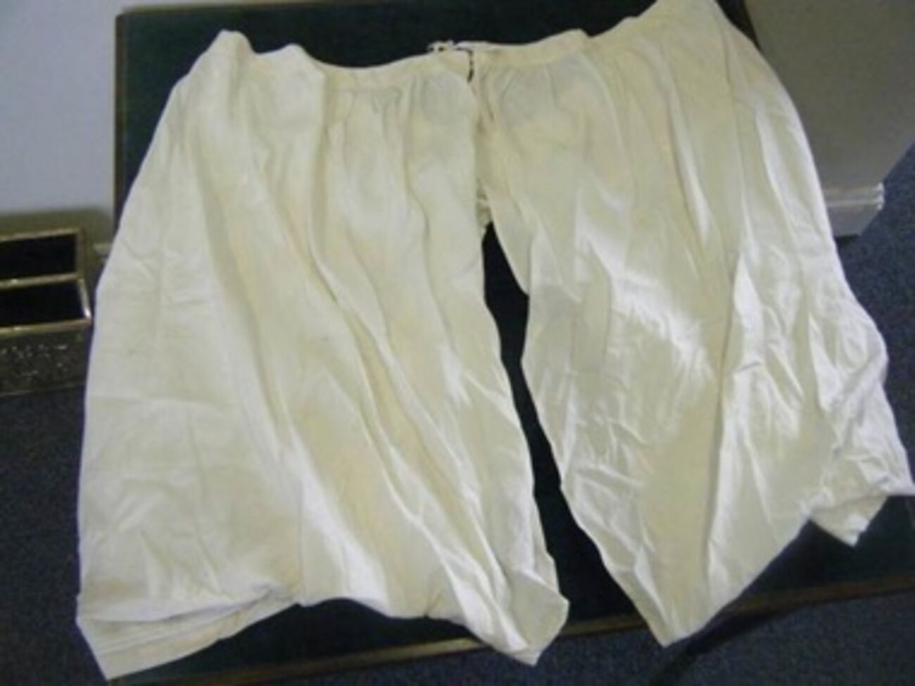 Панталоны королевы Виктории