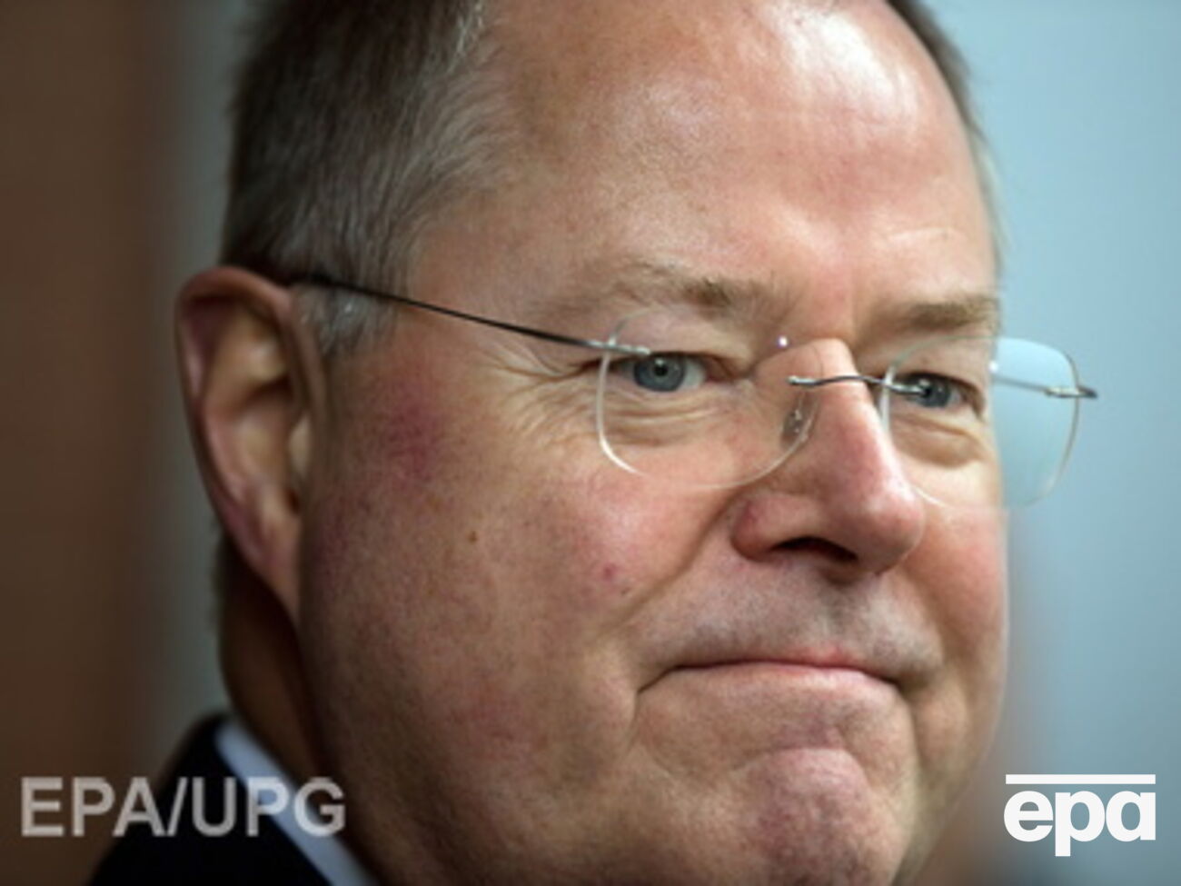 Штайнбрюк: Этот&nbsp;тяжелый кризис --- эпохальное событие