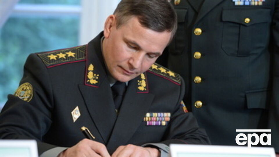 Валерий Гелетей