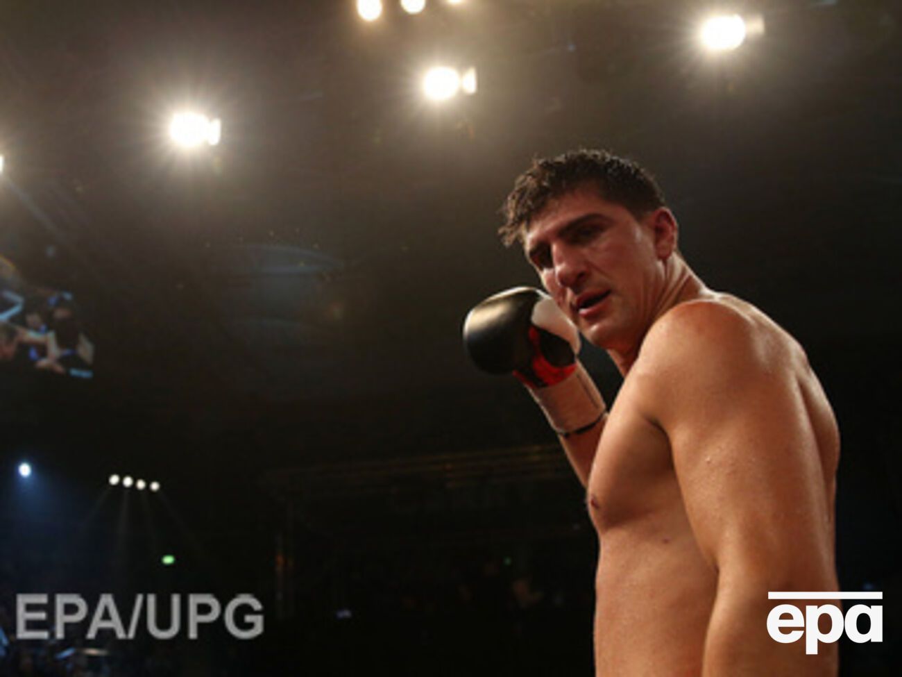 Марко Хук ищет встречи с Кличко-младшим