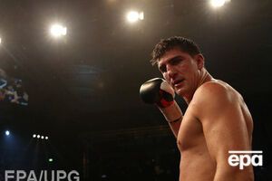 Марко Хук ищет встречи с Кличко-младшим