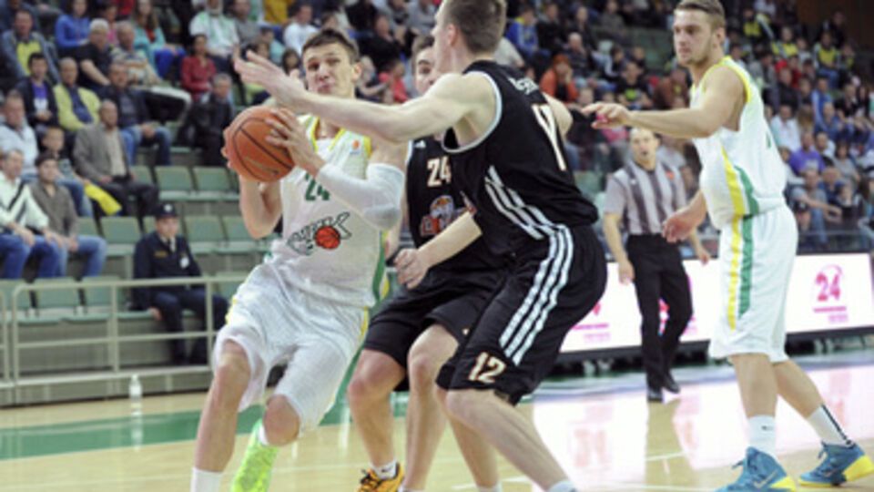 Новый сезон баскетбольной Суперлиги должен начаться 10 октября