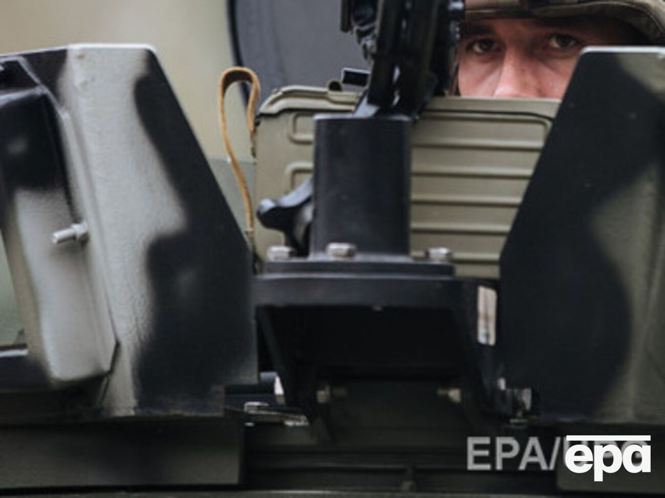 Россия накапливает технику в Крыму