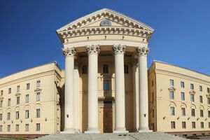 КГБ Беларуси обещает сажать граждан, участвующих в конфликте на востоке Украины