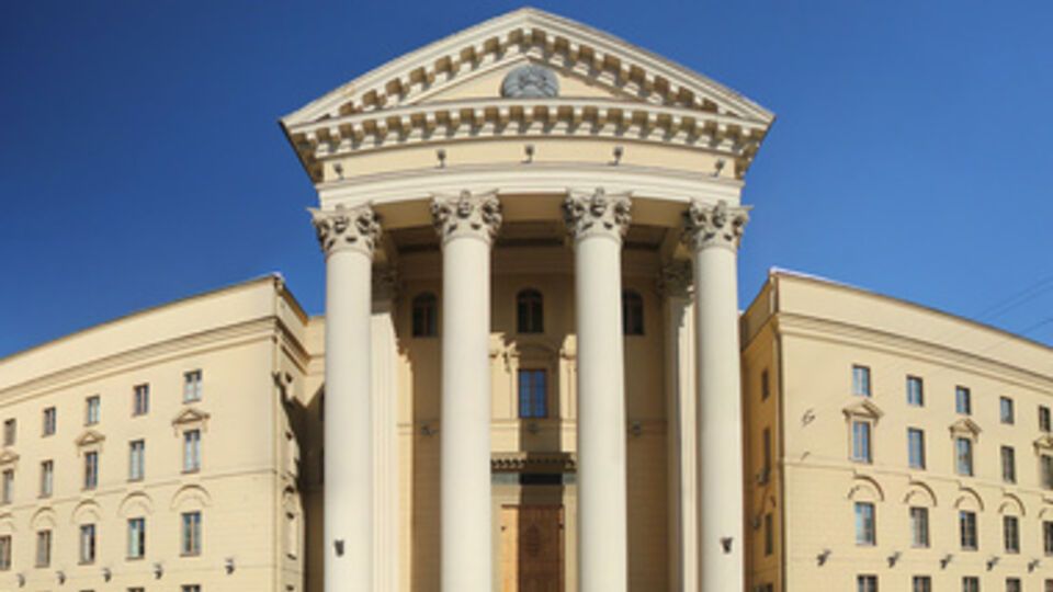 КГБ Беларуси обещает сажать граждан, участвующих в конфликте на востоке Украины