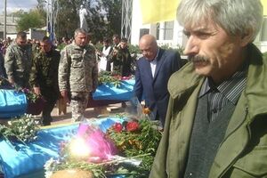 Москаль: Простите нас, что с вами сегодня нет ваших матерей, ваших родителей, ваших детей, ваших сестер