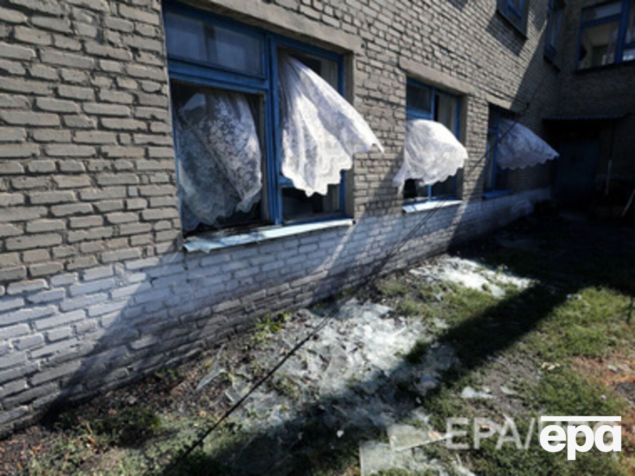 Боевики проводят деукраинизацию