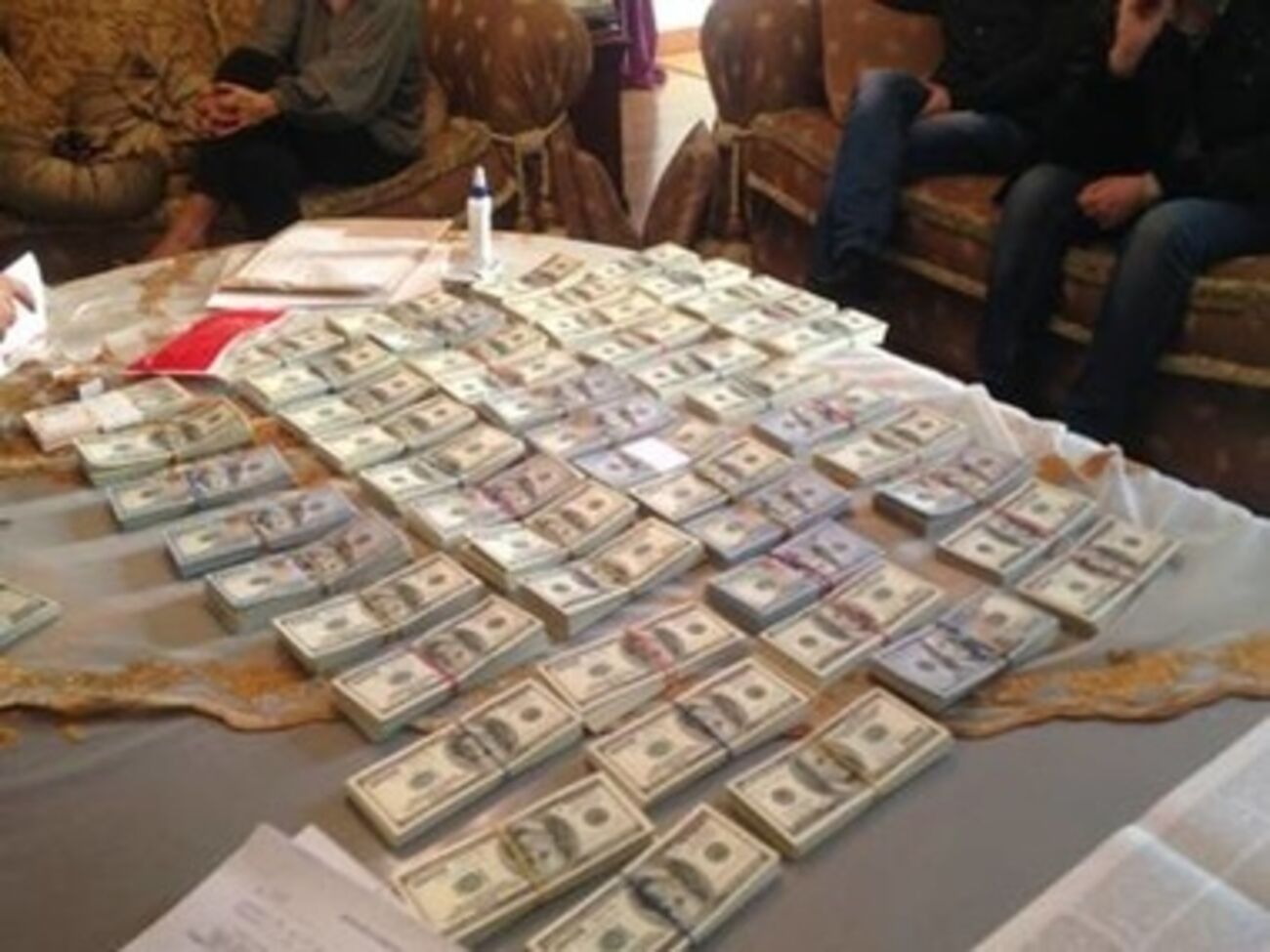 СБУ не дала похитить деньги из госбюджета