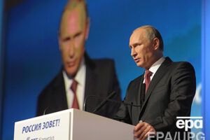 Путин призвал относиться к санкциям спокойнее