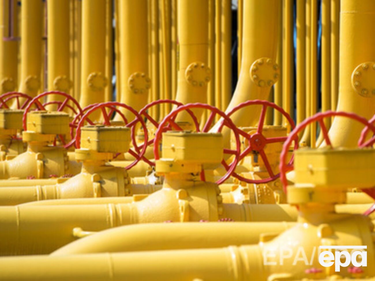 Украина пытается договориться с РФ о газе