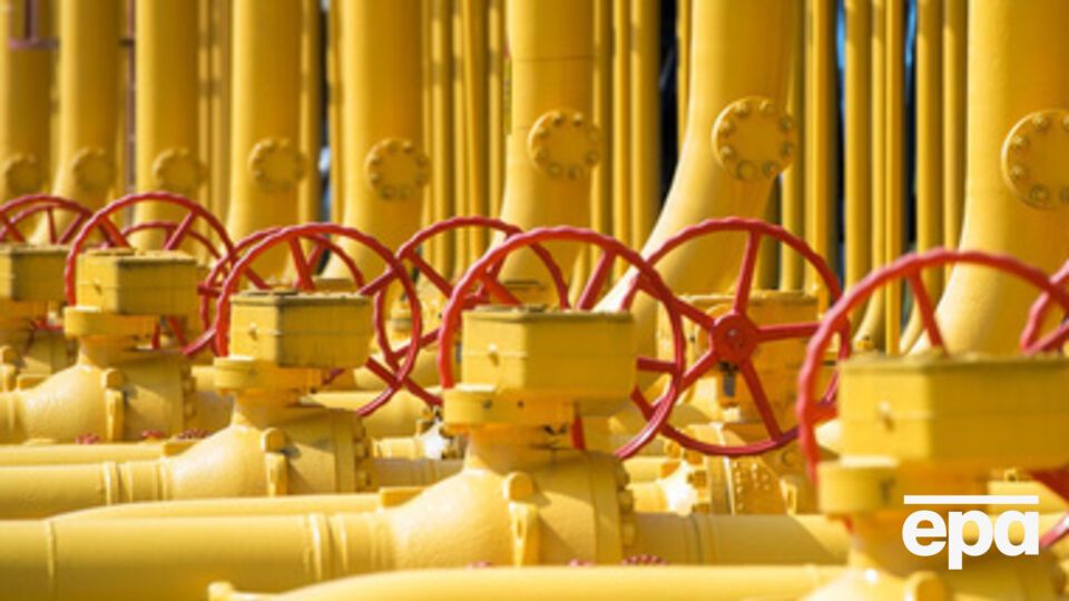 Украина пытается договориться с РФ о газе