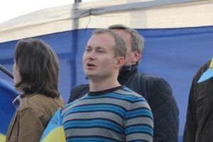 Донецкий журналист Гармаш: В некоторых районах Донбасса пенсии не платят уже три месяца, а там остались старики, которым просто некуда ехать