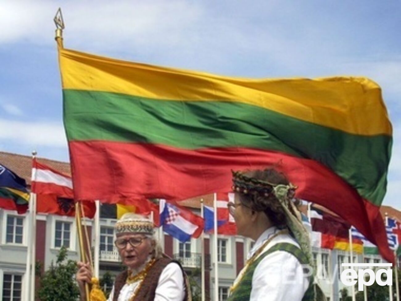 Литва может внести поправки в иммиграционное законодательство